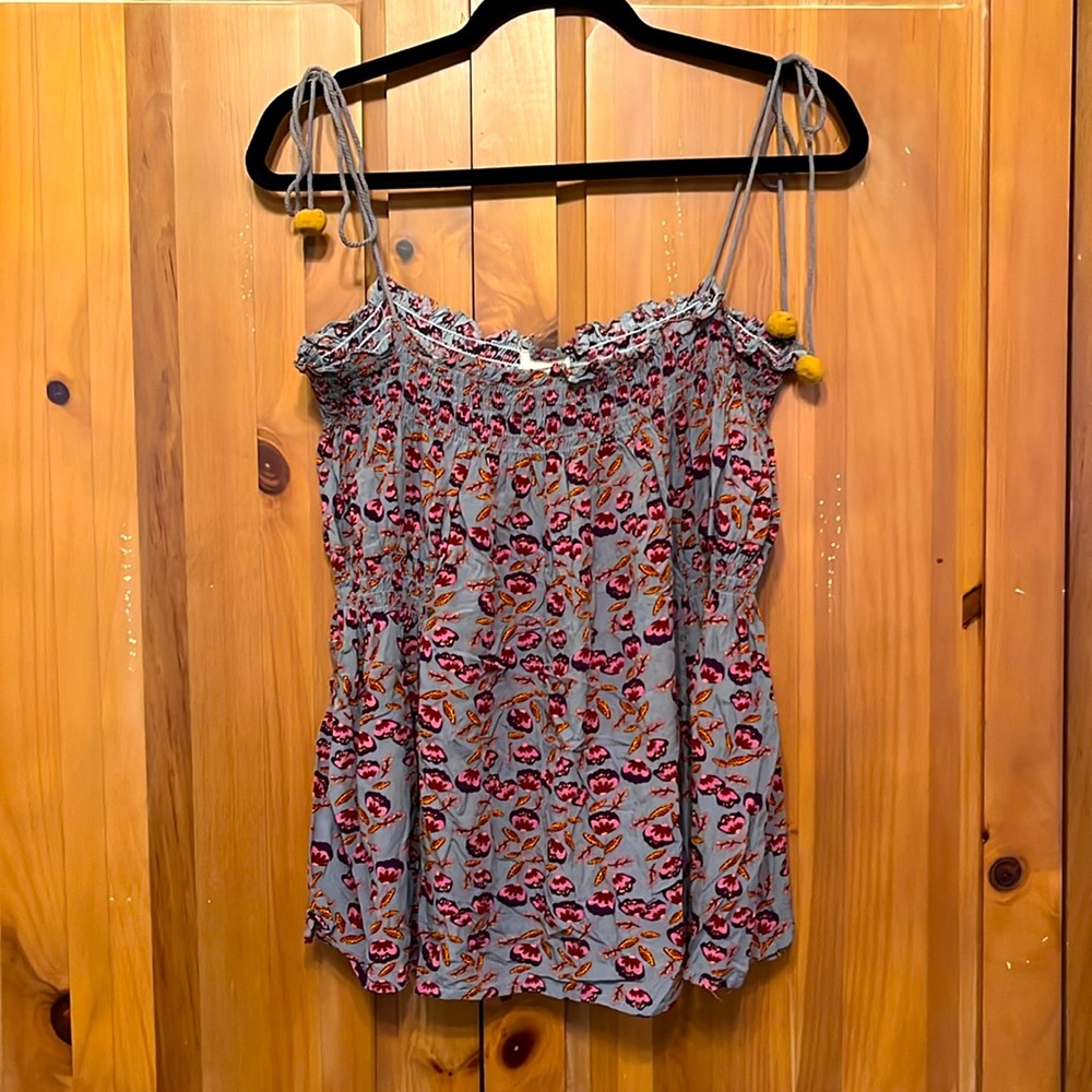 Natural Life top - XL
